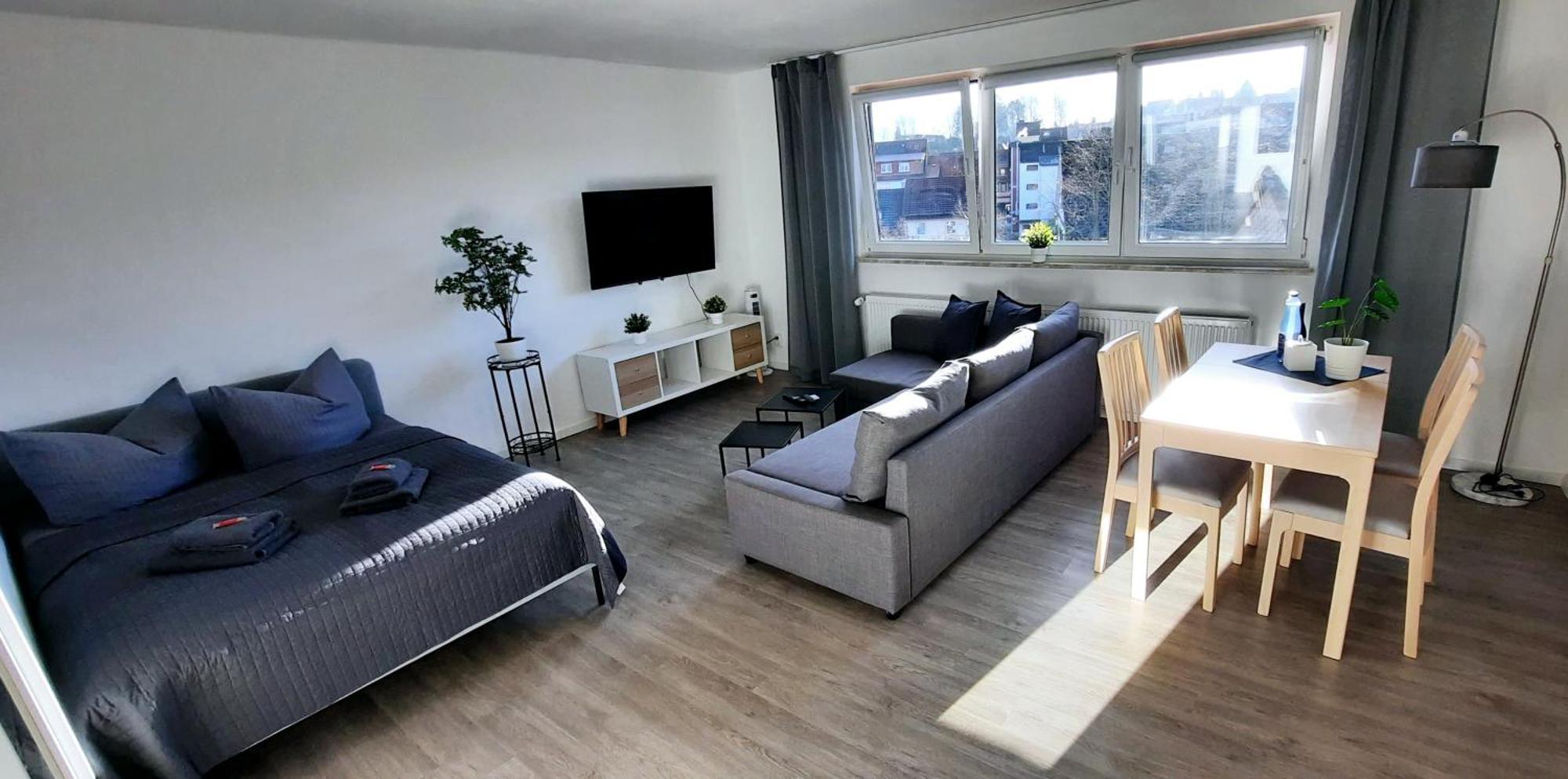 Apartment Horizont Bad Sachsa Exterior foto